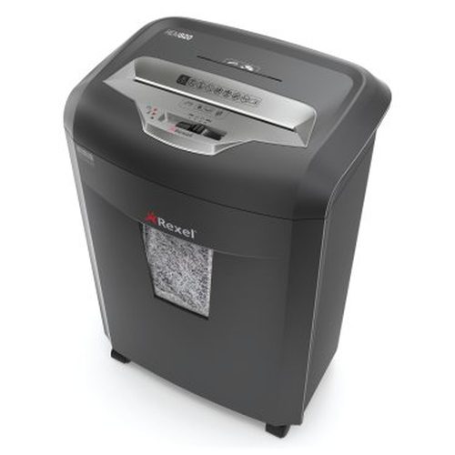 Rexel Aktenvernichter REM 820 P-5, 8