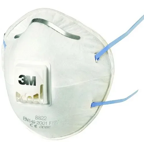 3M Partikelmaske Ffp2 | mit Ventil | 8822-3 | 3 Stk