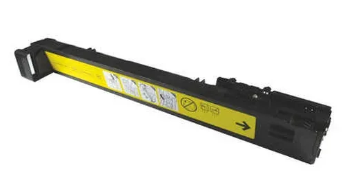Peach HP 824 AY Toner ye ersetzt HP No. 824A Y, CB382A für z.B. HP Color LaserJet CM 6030 F MFP, HP Color LaserJet CM 6030 MFP