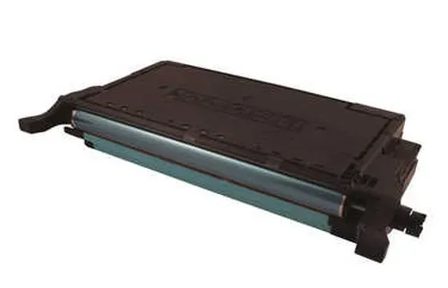 Peach S5082 Toner XL cy ersetzt Samsung CLT-C5082L/ELS, SU055A für z.B. Samsung CLP -620, Samsung CLP -620 ND, Samsung CLP -670