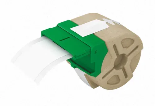 LEITZ Endlosettiket.Kassette Papier 70060001 50mmx22m weiss permanent