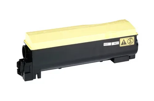 Kyocera K550Y Toner ye - Kyocera TK-550Y für z.B. Kyocera FSC 5200 DN