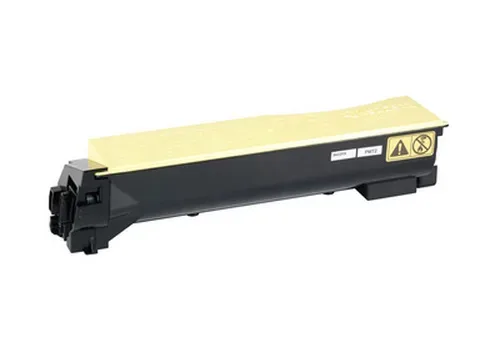 Kyocera K540Y Toner ye - Kyocera TK-540Y für z.B. Kyocera FSC 5100 DN