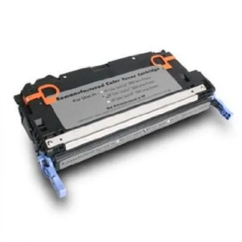 Peach HP 501 ABK Toner bk ersetzt HP No. 501A BK, Q6470A für z.B. HP Color LaserJet 3600, HP Color LaserJet 3600 DN, HP Color LaserJet 3600 N