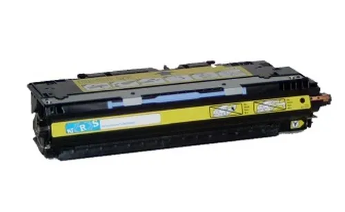 Peach HP 309 AY Toner ye ersetzt HP No. 309A Y, Q2672A für z.B. HP Color LaserJet 3500, HP Color LaserJet 3500 N, HP Color LaserJet 3550