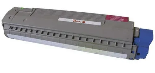 Peach O440591 Toner ma ersetzt OKI 44059106 für z.B. OKI C 810 CDTN, OKI C 810 DN, OKI C 810 N, OKI C 830 CDTN, OKI C 830 DN, OKI C 830 DTN