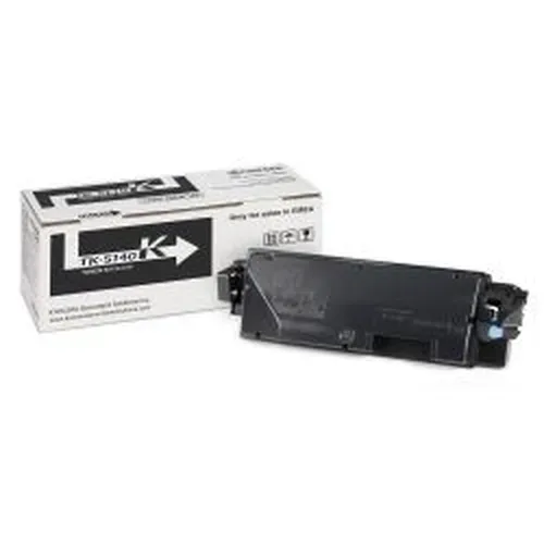 Kyocera K5140K Toner bk - Kyocera TK-5140K für z.B. Kyocera ECOSYS M 6030 cdn, Kyocera ECOSYS M 6530 cdn, Kyocera ECOSYS P 6130 cdn
