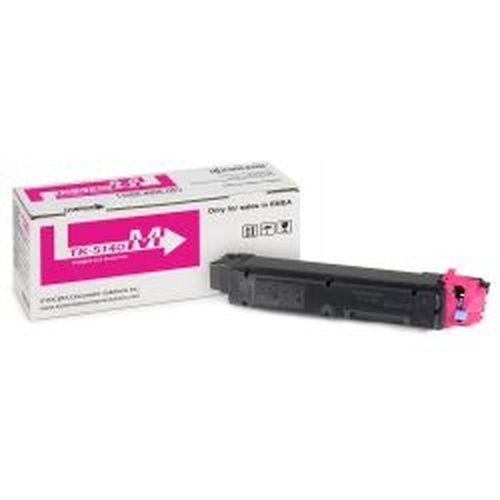 Kyocera Toner TK-5140M 1T02NRBNL0 Original Magenta 5000 Seiten
