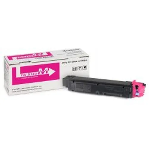 Kyocera K5140M Toner m - Kyocera TK-5140M für z.B. Kyocera ECOSYS M 6030 cdn, Kyocera ECOSYS M 6530 cdn, Kyocera ECOSYS P 6130 cdn