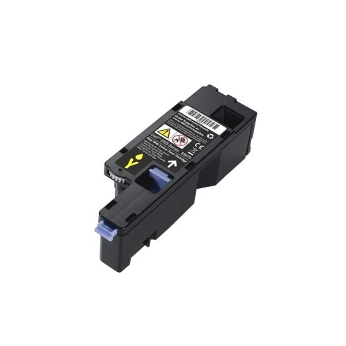 Dell Toner 3581W 593-BBLV Original Gelb 1400 Seiten