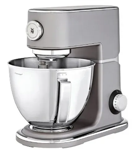WMF Profi Plus Küchenmaschine – steel grey