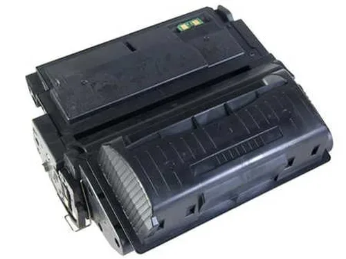 Peach HP 42 XBK Toner bk ersetzt HP No. 42XBK, Q5942X für z.B. HP LaserJet 4250, HP LaserJet 4250 DTN, HP LaserJet 4250 DTNSL, HP LaserJet 4250 N