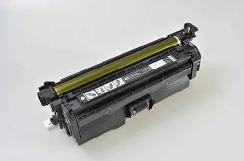 Peach HP 647 ABK Toner bk ersetzt HP No. 647A BK, CE260A für z.B. HP Color LaserJet CP 4500, HP Color LaserJet CP 4520 dn