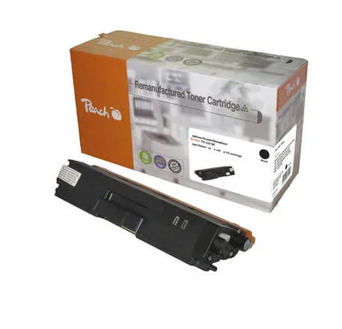 Peach B326 BK Toner XL bk ersetzt Brother TN-326BK für z.B. Brother DCPL 8400 CDN, Brother DCPL 8450 CDW, Brother HLL 8250 CDN, Brother HLL 8350