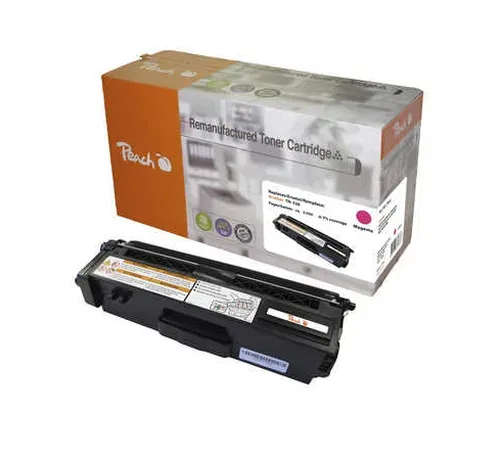 Peach B328 M Toner XL ma ersetzt Brother TN-328M für z.B. Brother DCP -9270 CDN, Brother HL -4500, Brother HL -4570 CDW, Brother HL -4570 CDWT
