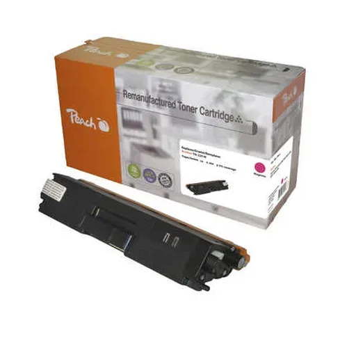 Peach B329 M Toner XL ma ersetzt Brother TN-329M für z.B. Brother DCPL 8450 CDW, Brother HLL 8350 CDW, Brother HLL 8350 CDWT, Brother HLL 8350