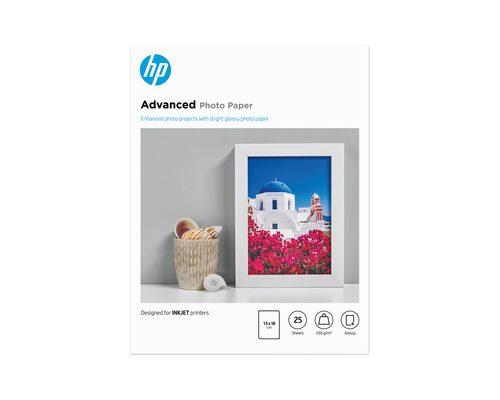 HP Q8696A Fotopapier