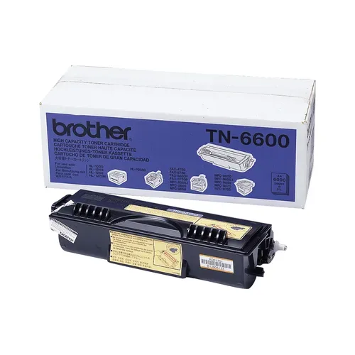 Brother B6600 Toner bk - Brother, Pitney Bowes TN-6600 für z.B. Brother DCP -1200, Brother DCP -1400, Brother Fax 4750, Brother Fax 5750
