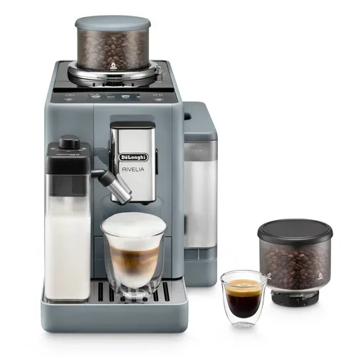 De'Longhi Delonghi Rivelia Pebble Grey EXAM440.55.G