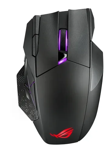 ASUS - ROG Spatha X, Schwarz