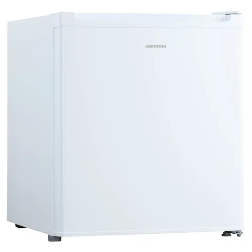 MEDION LIFE Mini-Gefrierschrank MD 37675 Weiss, 33 L Nutzinhalt, Gefrierkapazität 2,4 kg/24 Std., manuelle Temperatureinstellung, Griffmulde