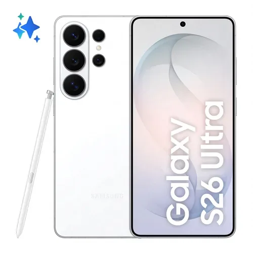 SAMSUNG Galaxy S26 Ultra weiss 512GB 5G