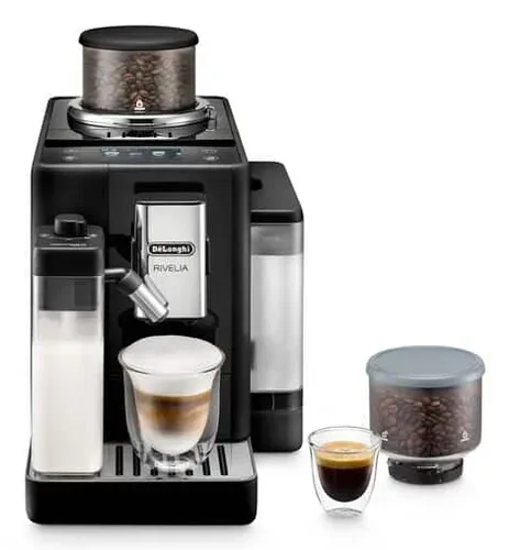 De'Longhi Delonghi Rivelia Onyx Black EXAM440.55.B