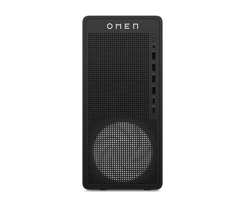 HP Desktop 16L TG03-0605n (AMD RYZEN 7, 32 GB RAM, 1 TB SSD, NVIDIA® GeForce RTX™ 5060) Desktop PC – schwarz