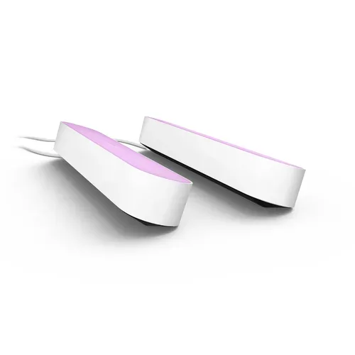 Philips Hue LED Lightbar Basis-Set 78202/31/P7 Play LED fest eingebaut 12 W RGBW