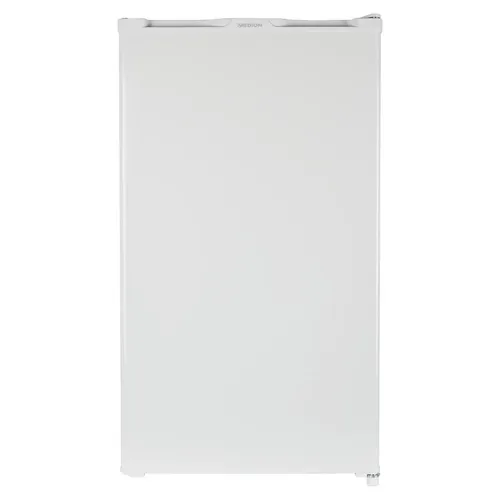 MEDION LIFE Kühlschrank mit Eiswürfelfach MD 37690 Weiss, 90 L Gesamt-Nutzinhalt (Kühlteil 80 L & Eiswürfelfach 10 L), wechselbarer Türanschlag, geringer Geräuschpegel