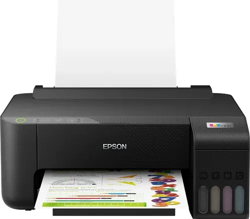 Epson EcoTank ET-1810 Drucker Tintenstrahl Farbe A4 Duplex, Tintentank-System, USB, WLAN