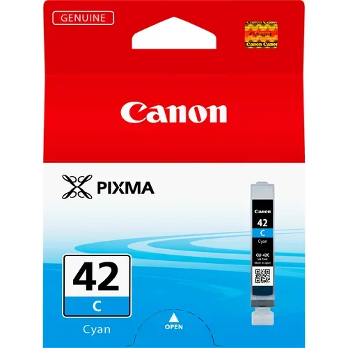 Canon C42C Druckerpatronen cy - Canon CLI-42C, 6385B001 für z.B. Canon Pixma PRO -100, Canon Pixma PRO -100 S