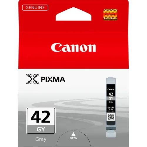 Canon C42GY Druckerpatronen gy - Canon CLI-42GY, 6390B001 für z.B. Canon Pixma PRO -100, Canon Pixma PRO -100 S