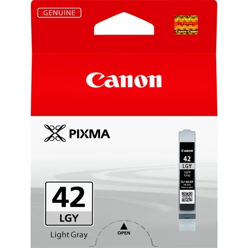 Canon C42LGY Druckerpatronen gyli - Canon CLI-42LGY, 6391B001 für z.B. Canon Pixma PRO -100, Canon Pixma PRO -100 S
