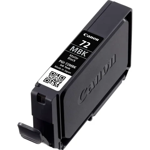 Canon C72MBK Druckerpatronen bkmt - Canon PGI-72MBK, 6402B001 für z.B. Canon Pixma PRO -10, Canon Pixma PRO -10 S