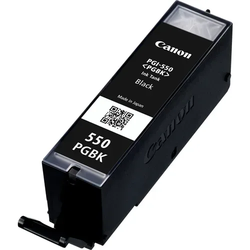 CANON Tintenpatrone pigm.schwarz PGI-550PGBK PIXMA MG5450 15ml