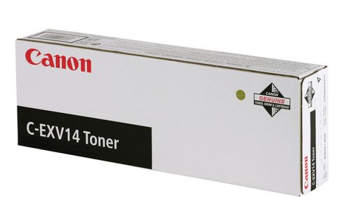 Canon Toner C-EXV14 0384B006 Original Schwarz 8300 Seiten