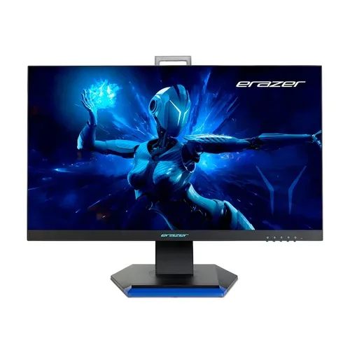 ERAZER ERAZER® Spectator X40 (MD 21725), Full HD Monitor, 62,2 cm (25''), FHD Display, 180Hz, HDR10, HDMI® Anschluss und DisplayPort