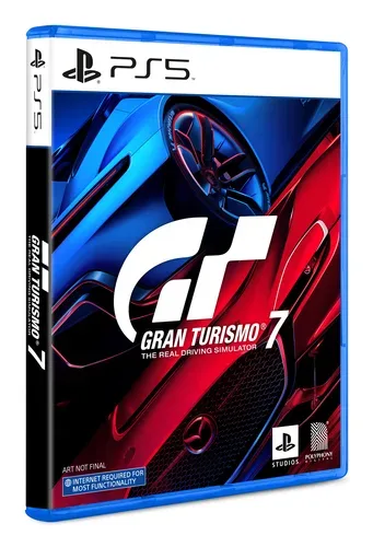 Polyphony Digital - Gran Turismo 7, (ps5) De, Fr, It