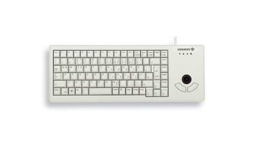 XS Trackball Keyboard G84-5400, Tastatur