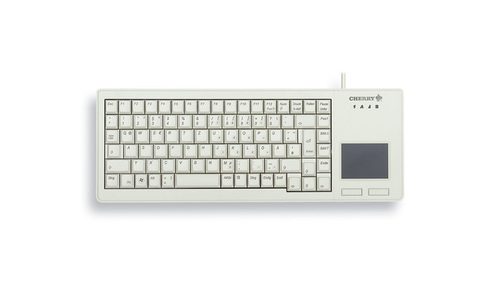CHERRY XS Touchpad G84-5500 Tastatur (US-englische Ausführung)