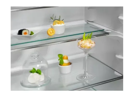 Electrolux IK2356BL Kühlschrank mit Gefrierfach vollintegriert – Einbaukühlschrank 60 cm vollintegriert
