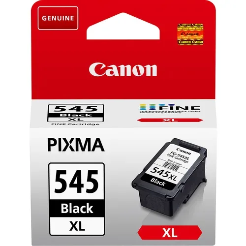 CANON Tintenpatrone XL schwarz PG-545XL PIXMA MG 2450/2550 15ml