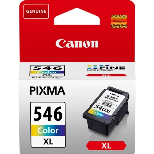 Canon CL-546XL Original Tintenpatrone Cyan, magenta, gelb