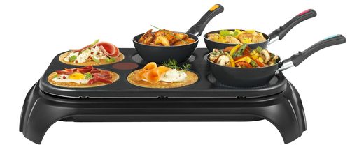 Tefal Py5828 Gourmet Party Wok