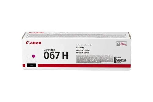 Canon - Toner 067H  5104C002 Magenta, One Size
