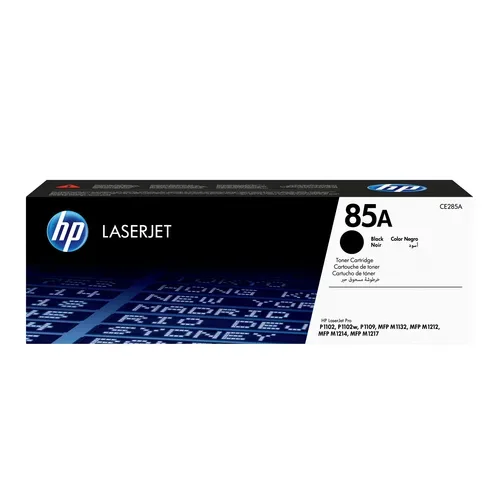 HP Toner-Modul 85A schwarz CE285A LaserJet Pro P1102 1600 Seiten