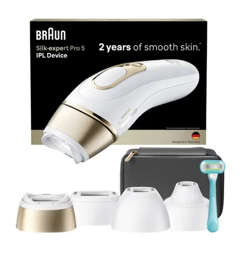 Braun IPL-Haarentferner 