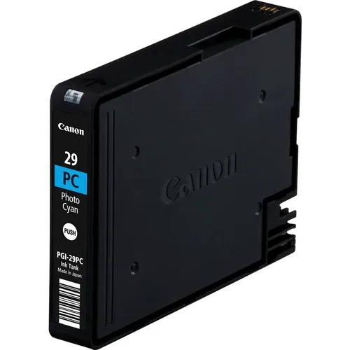 Canon C29PC Druckerpatronen cyli - Canon PGI-29PC für z.B. Canon Pixma PRO -1