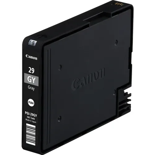 Canon C29GY Druckerpatronen gy - Canon PGI-29GY für z.B. Canon Pixma PRO -1